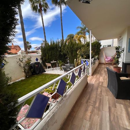 Apartamento Con Encanto Cerca De La Playa El Rosario Marbella Eksteriør bilde