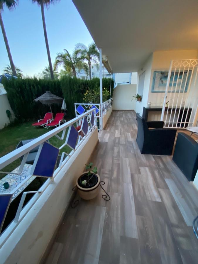 Apartamento Con Encanto Cerca De La Playa El Rosario Marbella Eksteriør bilde