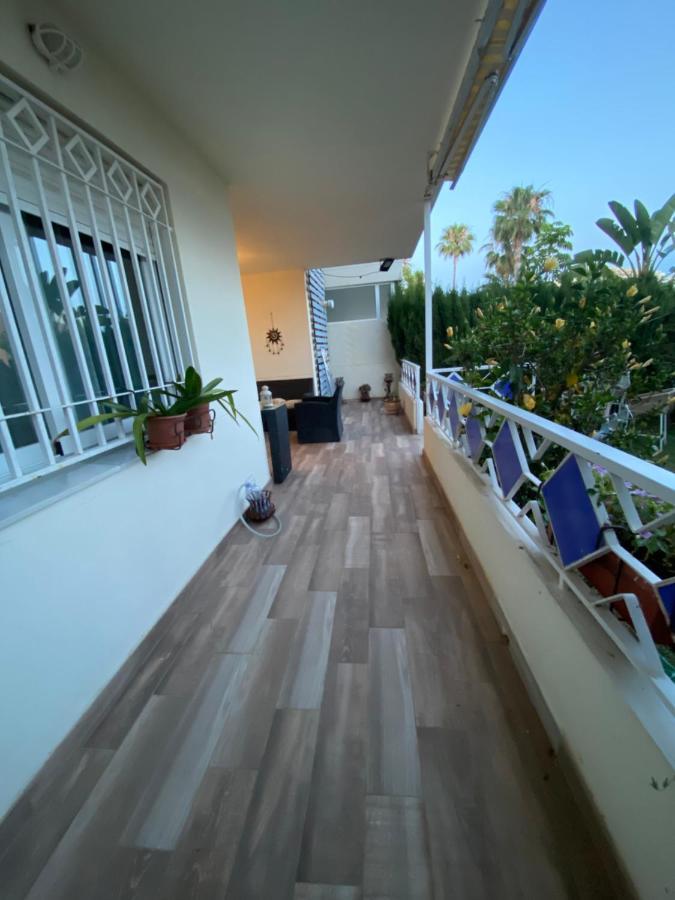Apartamento Con Encanto Cerca De La Playa El Rosario Marbella Eksteriør bilde