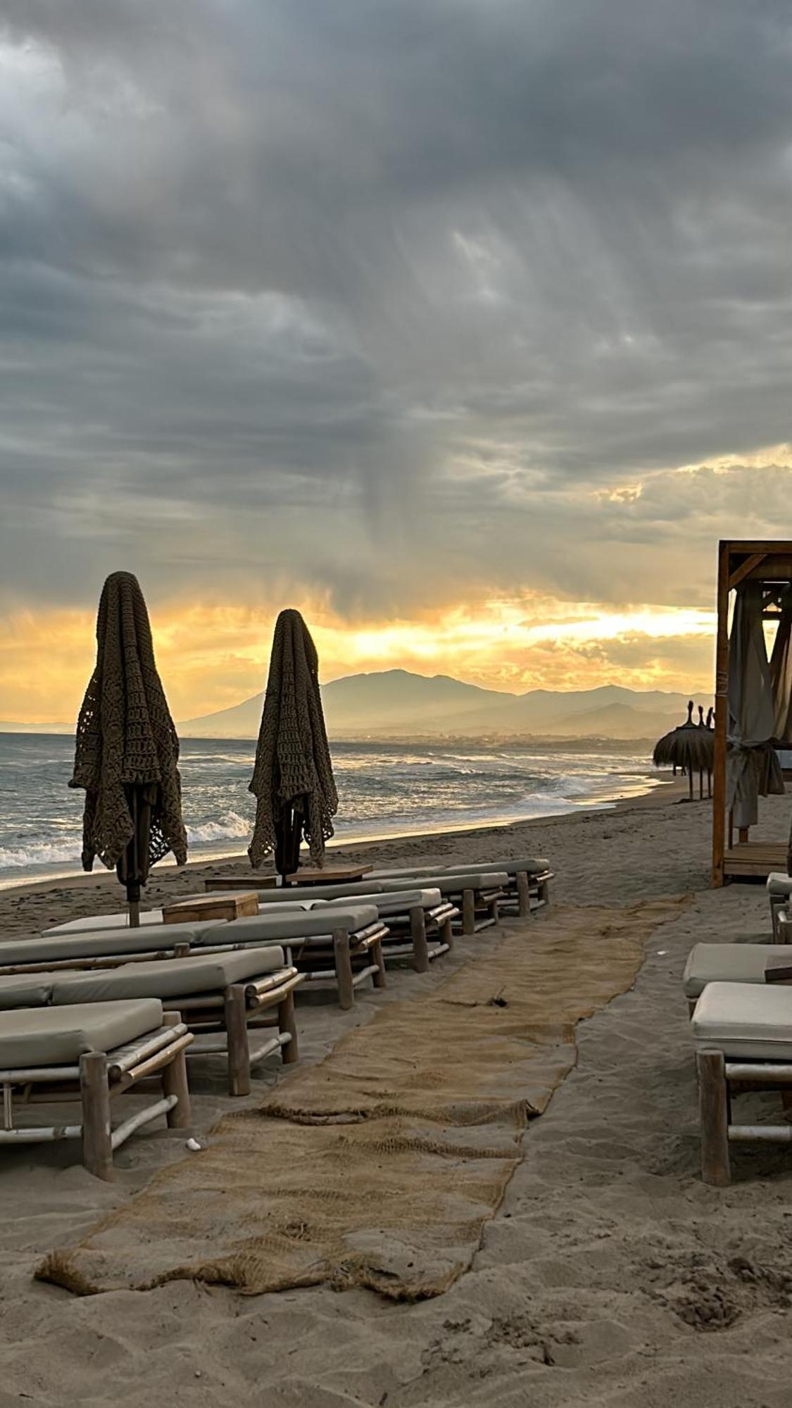 Apartamento Con Encanto Cerca De La Playa El Rosario Marbella Eksteriør bilde
