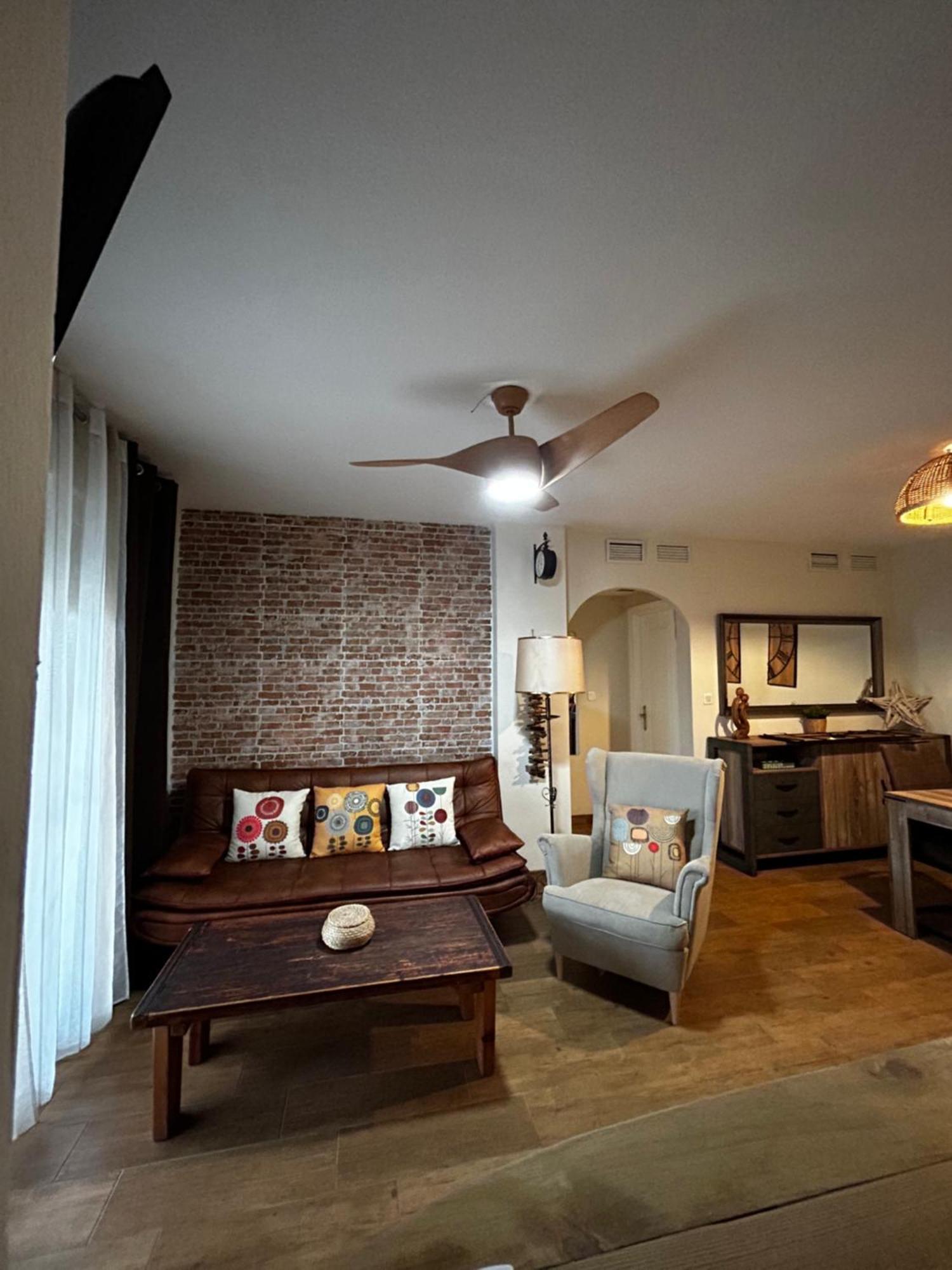 Apartamento Con Encanto Cerca De La Playa El Rosario Marbella Eksteriør bilde