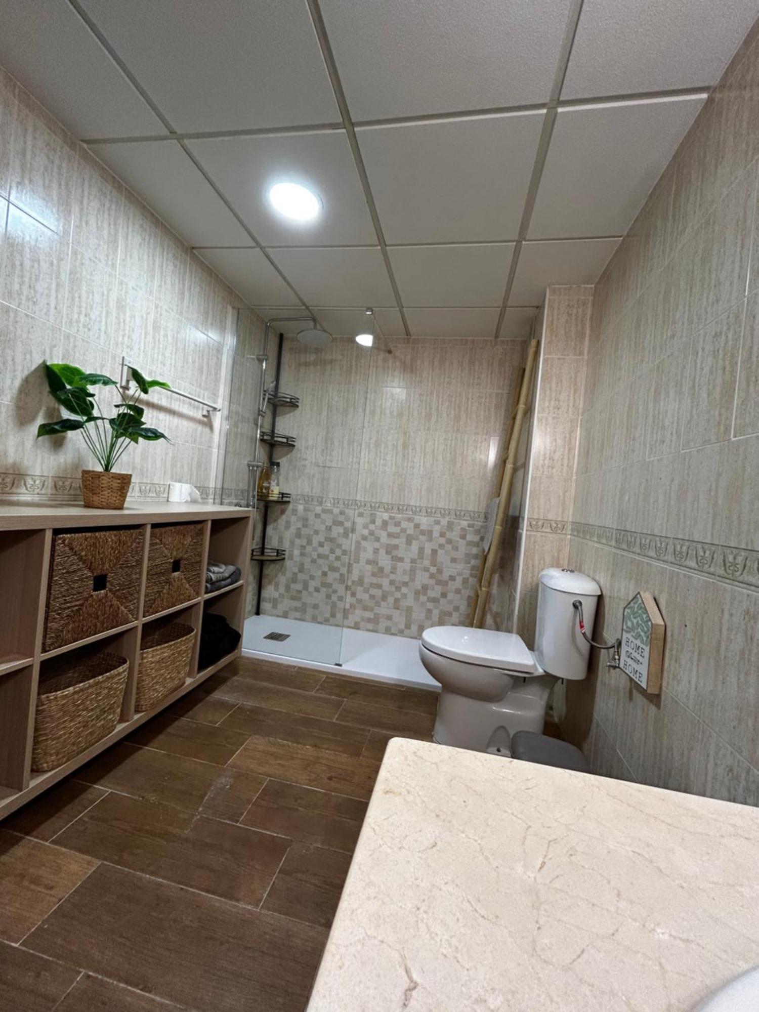 Apartamento Con Encanto Cerca De La Playa El Rosario Marbella Eksteriør bilde