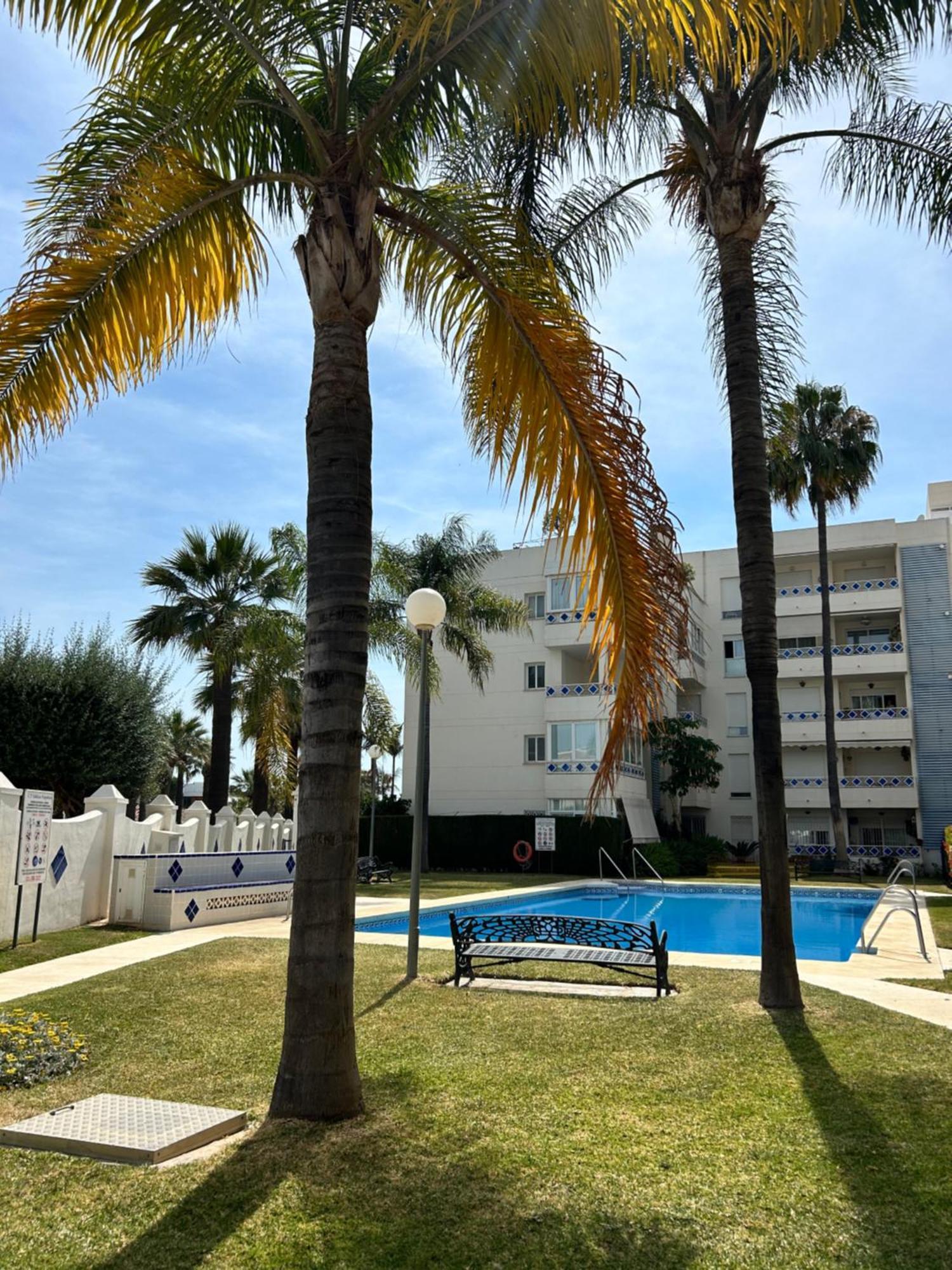 Apartamento Con Encanto Cerca De La Playa El Rosario Marbella Eksteriør bilde