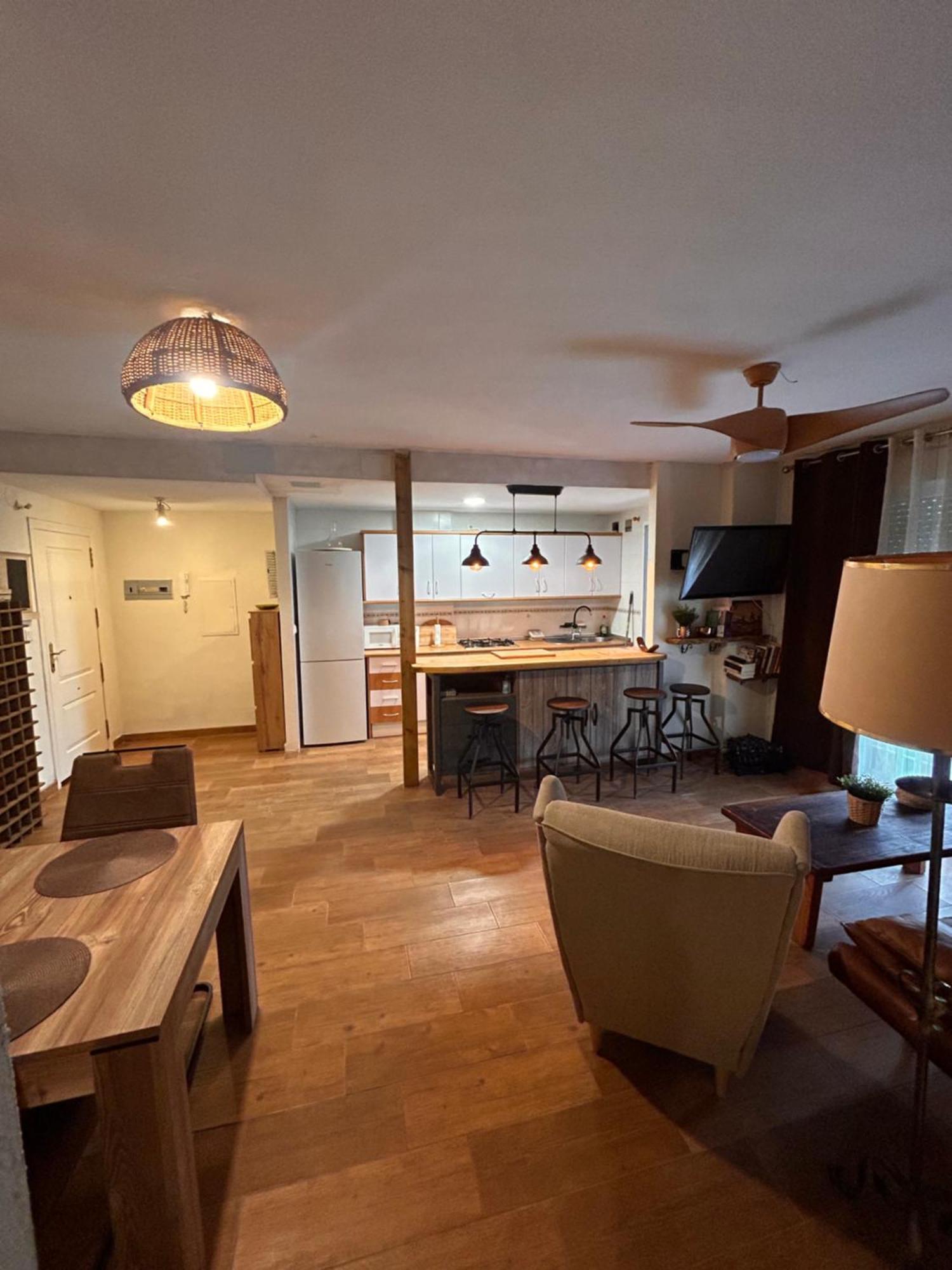 Apartamento Con Encanto Cerca De La Playa El Rosario Marbella Eksteriør bilde