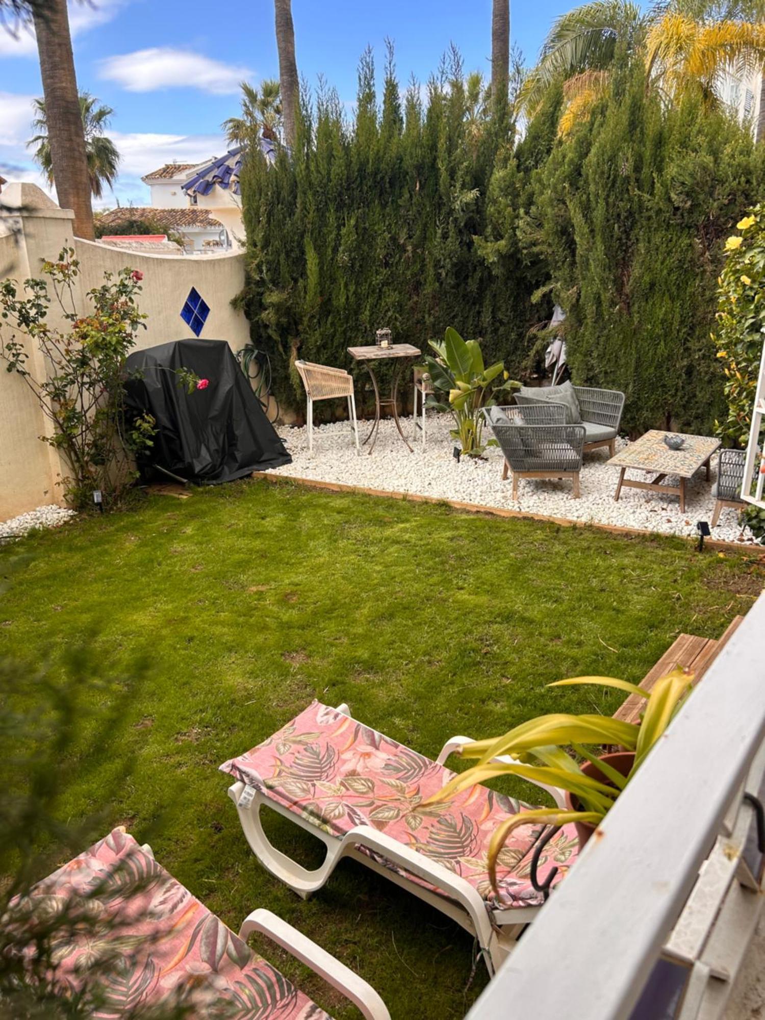 Apartamento Con Encanto Cerca De La Playa El Rosario Marbella Eksteriør bilde