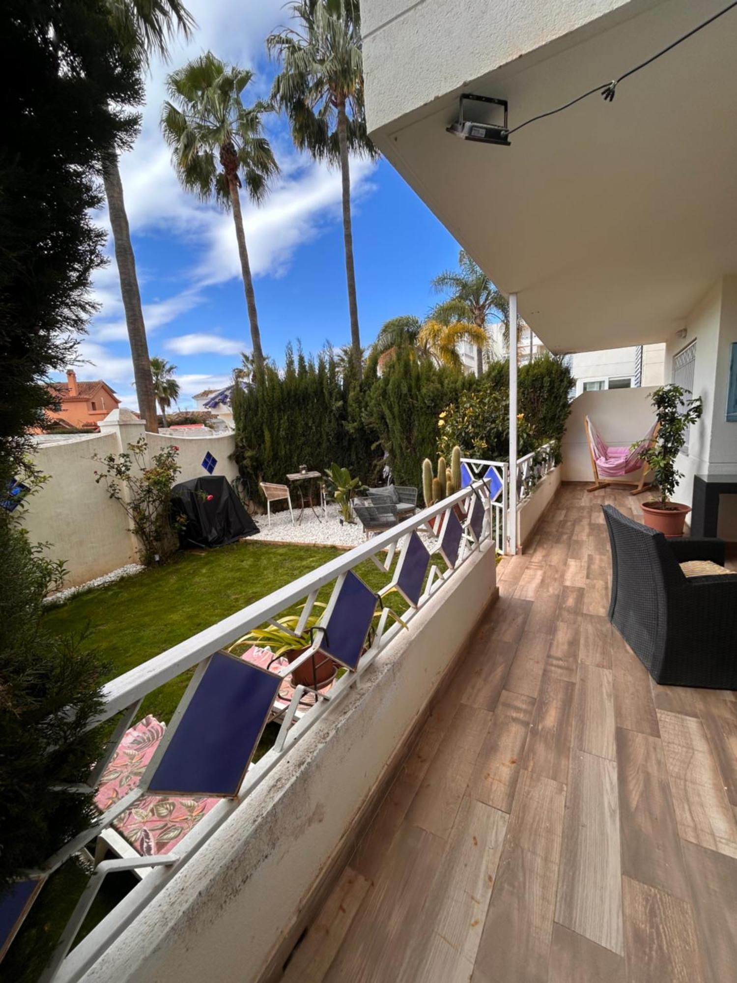 Apartamento Con Encanto Cerca De La Playa El Rosario Marbella Eksteriør bilde