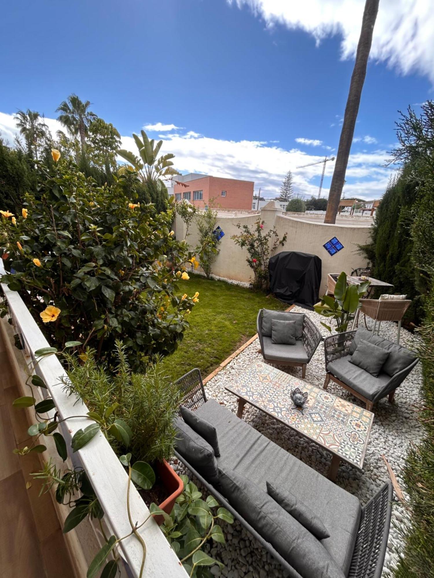 Apartamento Con Encanto Cerca De La Playa El Rosario Marbella Eksteriør bilde